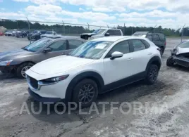 MAZDA CX-30 2022 vin 3MVDMBAL0NM421844 from auto auction Iaai