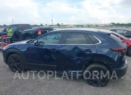 MAZDA CX-30 2024 vin 3MVDMBBM5RM670525 from auto auction Iaai