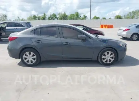 MAZDA MAZDA3 2015 vin 3MZBM1U72FM232578 from auto auction Iaai