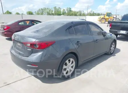 MAZDA MAZDA3 2015 vin 3MZBM1U72FM232578 from auto auction Iaai