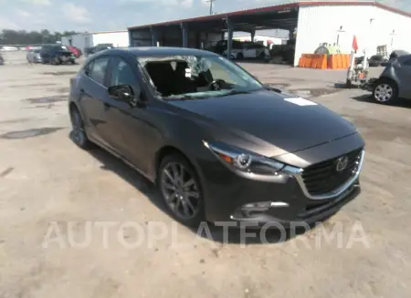 Mazda 3 2018 2018 vin 3MZBN1M34JM181264 from auto auction Iaai