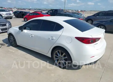 MAZDA MAZDA3 2018 vin 3MZBN1V34JM183479 from auto auction Iaai