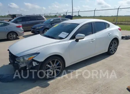 MAZDA MAZDA3 2018 vin 3MZBN1V34JM183479 from auto auction Iaai