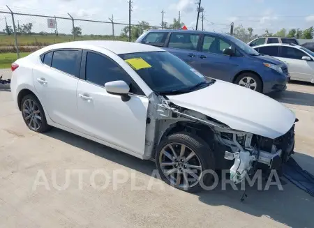 MAZDA MAZDA3 2018 vin 3MZBN1V34JM183479 from auto auction Iaai