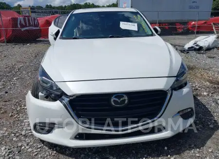 MAZDA MAZDA3 2018 vin 3MZBN1W31JM193742 from auto auction Iaai