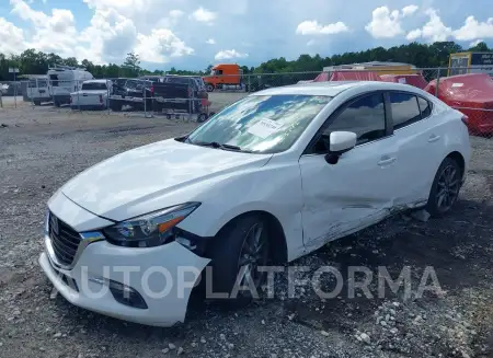 MAZDA MAZDA3 2018 vin 3MZBN1W31JM193742 from auto auction Iaai