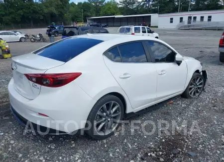 MAZDA MAZDA3 2018 vin 3MZBN1W31JM193742 from auto auction Iaai