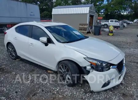 MAZDA MAZDA3 2018 vin 3MZBN1W31JM193742 from auto auction Iaai