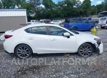 MAZDA MAZDA3 2018 vin 3MZBN1W31JM193742 from auto auction Iaai