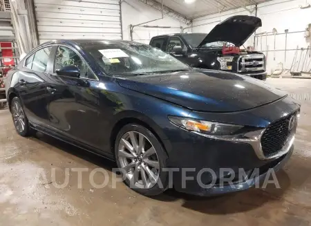 MAZDA MAZDA3 2019 vin JM1BPACL8K1109190 from auto auction Iaai