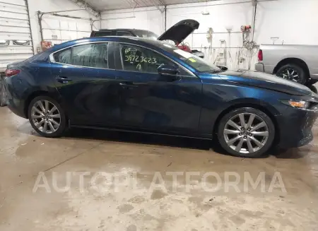 MAZDA MAZDA3 2019 vin JM1BPACL8K1109190 from auto auction Iaai