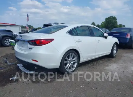 MAZDA MAZDA6 2015 vin JM1GJ1V56F1213673 from auto auction Iaai