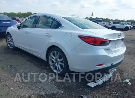 MAZDA MAZDA6 2015 vin JM1GJ1V56F1213673 from auto auction Iaai