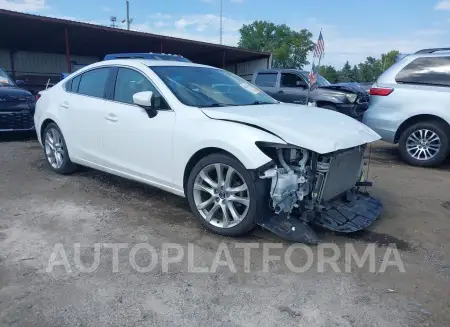 Mazda 6 2015 2015 vin JM1GJ1V56F1213673 from auto auction Iaai