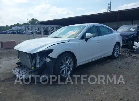 MAZDA MAZDA6 2015 vin JM1GJ1V56F1213673 from auto auction Iaai