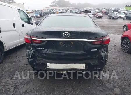 MAZDA MAZDA6 2018 vin JM1GL1UM3J1328176 from auto auction Iaai