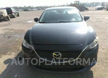 MAZDA MAZDA6 2017 vin JM1GL1V52H1124115 from auto auction Iaai