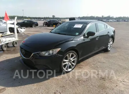 MAZDA MAZDA6 2017 vin JM1GL1V52H1124115 from auto auction Iaai