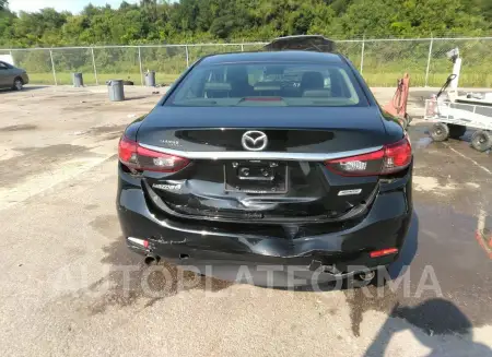 MAZDA MAZDA6 2017 vin JM1GL1V52H1124115 from auto auction Iaai