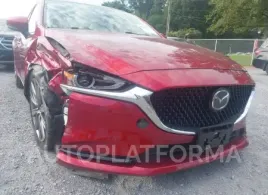 MAZDA MAZDA6 2018 vin JM1GL1WY4J1301438 from auto auction Iaai