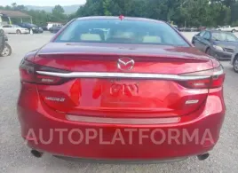 MAZDA MAZDA6 2018 vin JM1GL1WY4J1301438 from auto auction Iaai