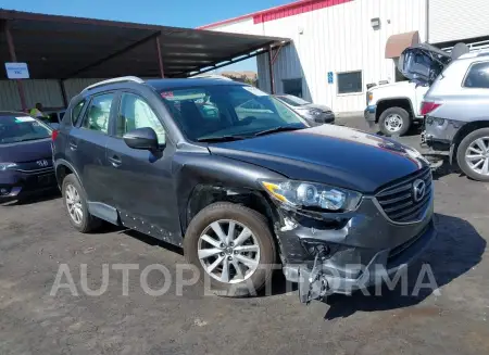 Mazda CX-5 2016 2016 vin JM3KE2BY9G0883042 from auto auction Iaai