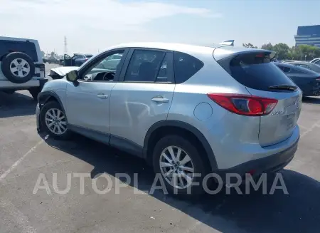 MAZDA CX-5 2016 vin JM3KE2CY3G0677939 from auto auction Iaai