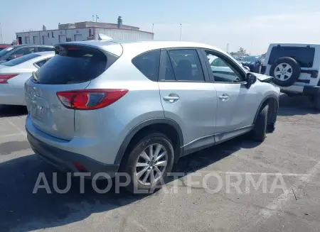 MAZDA CX-5 2016 vin JM3KE2CY3G0677939 from auto auction Iaai