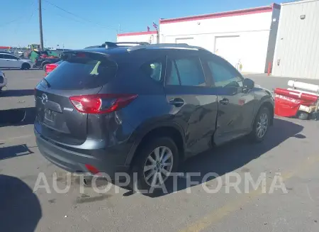 MAZDA CX-5 2015 vin JM3KE4BY0F0540100 from auto auction Iaai