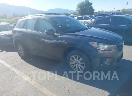 Mazda CX-5 2015 2015 vin JM3KE4BY0F0540100 from auto auction Iaai