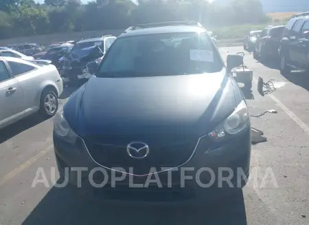 MAZDA CX-5 2015 vin JM3KE4BY0F0540100 from auto auction Iaai