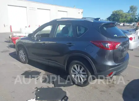 MAZDA CX-5 2015 vin JM3KE4BY0F0540100 from auto auction Iaai