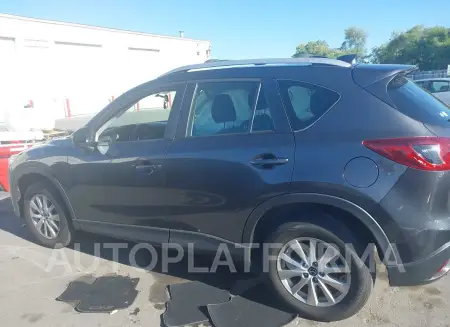 MAZDA CX-5 2015 vin JM3KE4BY0F0540100 from auto auction Iaai