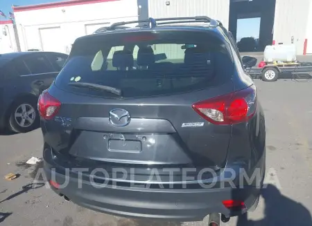 MAZDA CX-5 2015 vin JM3KE4BY0F0540100 from auto auction Iaai