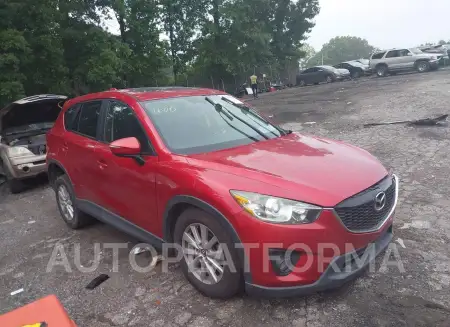 Mazda CX-5 2015 2015 vin JM3KE4CY2F0481680 from auto auction Iaai