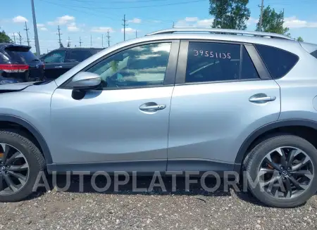 MAZDA CX-5 2016 vin JM3KE4DY3G0641517 from auto auction Iaai