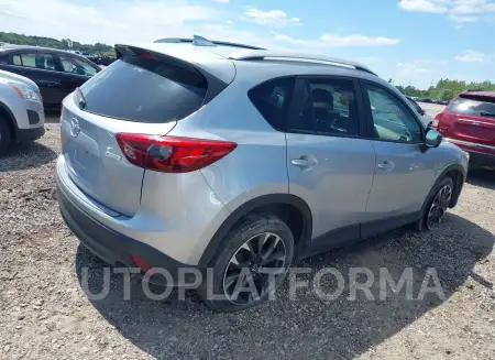 MAZDA CX-5 2016 vin JM3KE4DY3G0641517 from auto auction Iaai