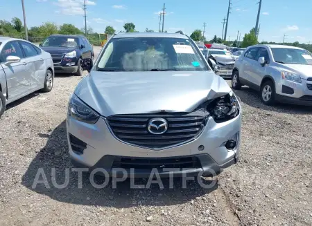 MAZDA CX-5 2016 vin JM3KE4DY3G0641517 from auto auction Iaai