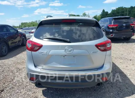 MAZDA CX-5 2016 vin JM3KE4DY3G0641517 from auto auction Iaai