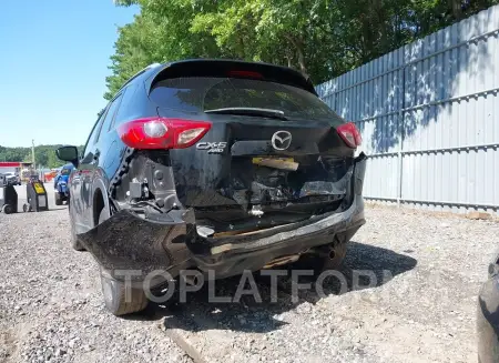 MAZDA CX-5 2016 vin JM3KE4DY4G0701031 from auto auction Iaai