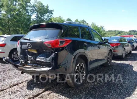 MAZDA CX-5 2016 vin JM3KE4DY4G0701031 from auto auction Iaai