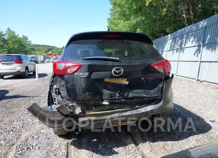 MAZDA CX-5 2016 vin JM3KE4DY4G0701031 from auto auction Iaai