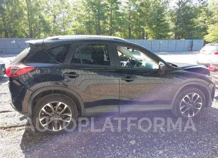 MAZDA CX-5 2016 vin JM3KE4DY4G0701031 from auto auction Iaai