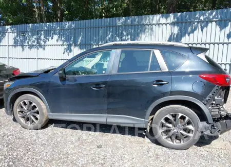 MAZDA CX-5 2016 vin JM3KE4DY4G0701031 from auto auction Iaai