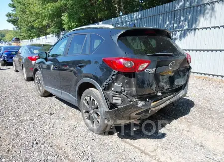 MAZDA CX-5 2016 vin JM3KE4DY4G0701031 from auto auction Iaai