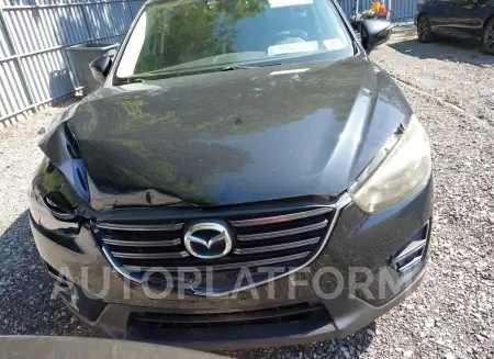 MAZDA CX-5 2016 vin JM3KE4DY4G0701031 from auto auction Iaai