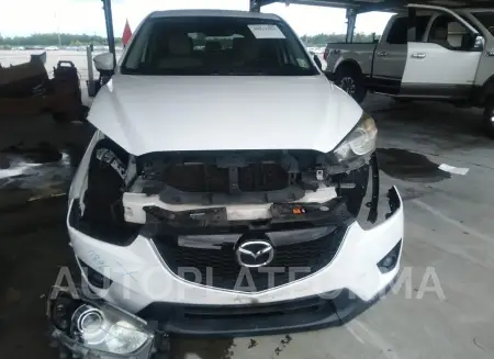 MAZDA CX-5 2015 vin JM3KE4DY7F0484153 from auto auction Iaai