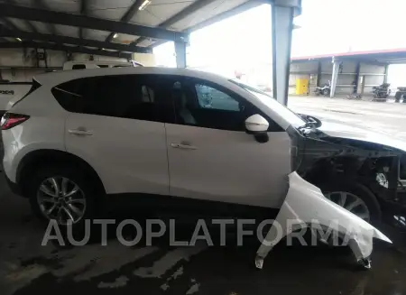 MAZDA CX-5 2015 vin JM3KE4DY7F0484153 from auto auction Iaai