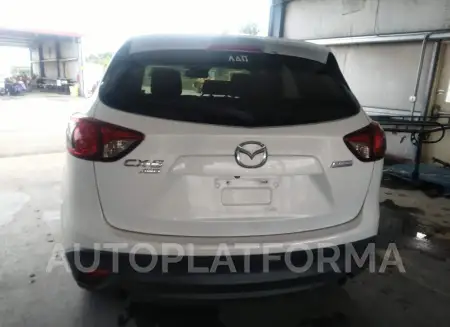 MAZDA CX-5 2015 vin JM3KE4DY7F0484153 from auto auction Iaai