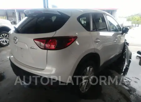 MAZDA CX-5 2015 vin JM3KE4DY7F0484153 from auto auction Iaai